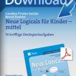 Neue Logicals für Kinder - mittel