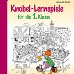 Knobel-Lernspiele für die 1. Klasse