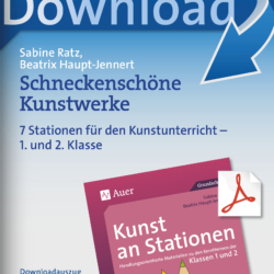 Schneckenschöne Kunstwerke