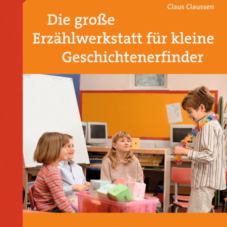 Die Erzählwerkstatt für kleine Geschichtenerfinder