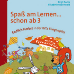 Endlich Herbst in der Kita Fliegenpilz!