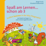 Endlich Sommer in der Kita Fliegenpilz!