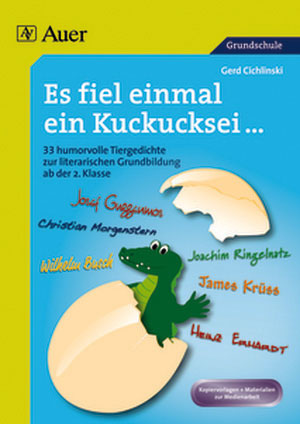 Es fiel einmal ein Kuckucksei ...