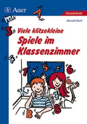 Viele klitzekleine Spiele im Klassenzimmer