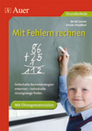 Mit Fehlern rechnen