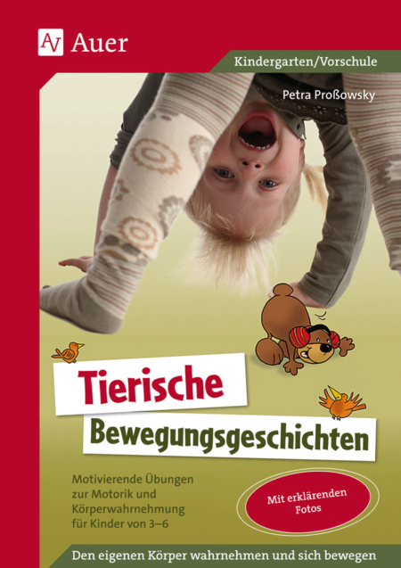 Tierische Bewegungsgeschichten