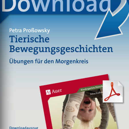 Tierische Bewegungsgeschichten
