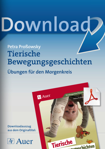 Tierische Bewegungsgeschichten