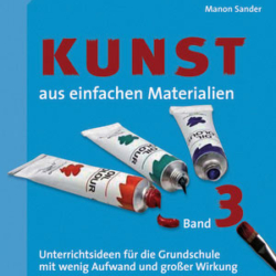Kunst aus einfachen Materialien