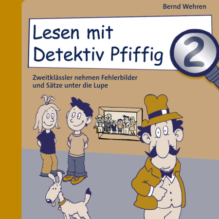 Lesen mit Detektiv Pfiffig