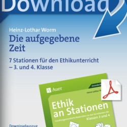 Die aufgegebene Zeit