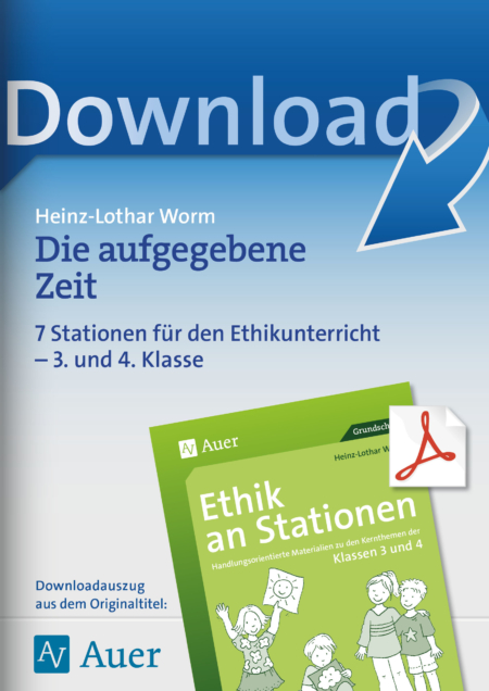 Die aufgegebene Zeit