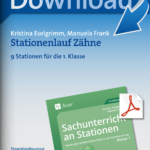 Stationenlauf Zähne