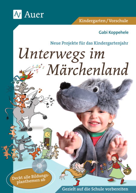 Unterwegs im Märchenland