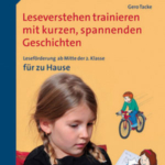 Leseverstehen trainieren