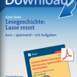 Lesegeschichte: Lasse rennt