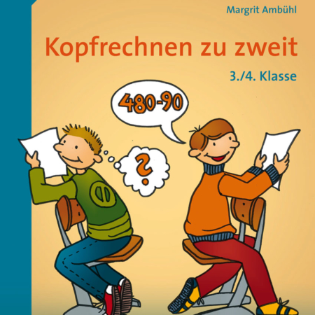 Kopfrechnen zu zweit