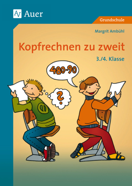 Kopfrechnen zu zweit