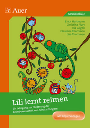 Lili lernt reimen