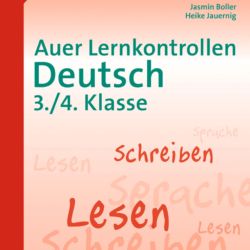 Auer Lernkontrollen Deutsch