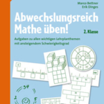 Abwechslungsreich Mathe üben! 2. Klasse