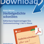 Herbstgedichte schreiben