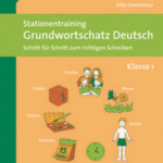Stationentraining Grundwortschatz Deutsch 1
