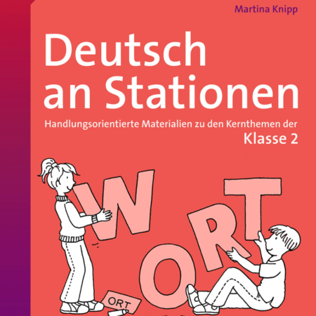 Deutsch an Stationen 2