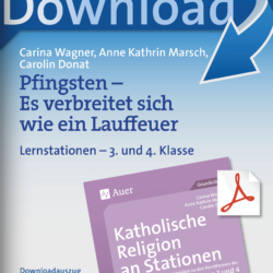 Pfingsten - Es verbreitet sich wie ein Lauffeuer