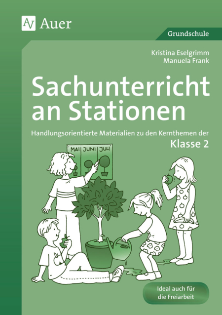 Sachunterricht an Stationen 2