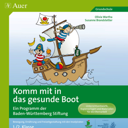 Komm mit in das gesunde Boot 1/2