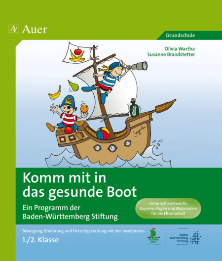 Komm mit in das gesunde Boot 1/2