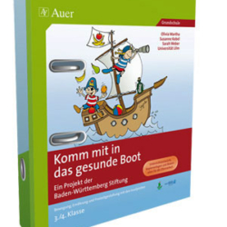Komm mit in das gesunde Boot 3/4