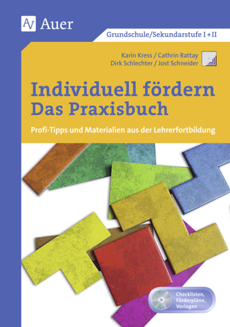 Individuell fördern - Das Praxisbuch