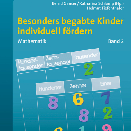 Begabte Kinder individuell fördern