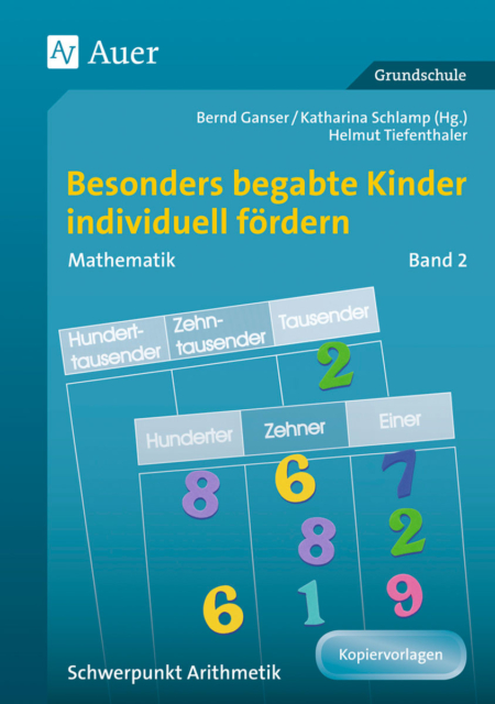 Begabte Kinder individuell fördern