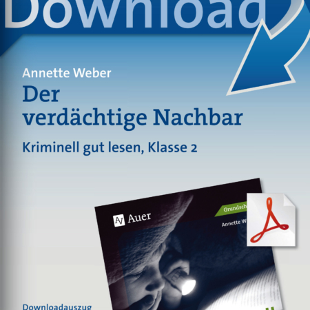 Der verdächtige Nachbar