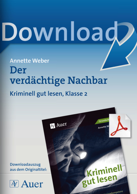 Der verdächtige Nachbar