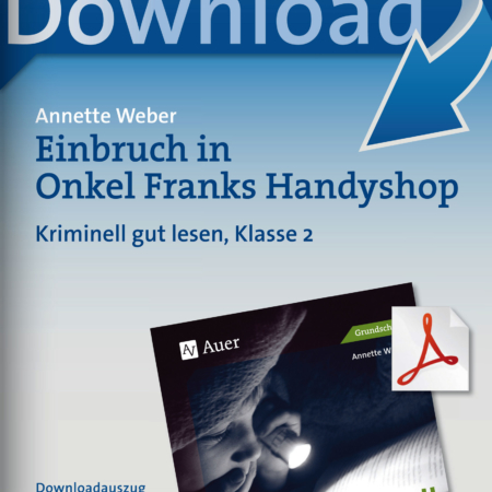 Einbruch in Onkel Franks Handyshop