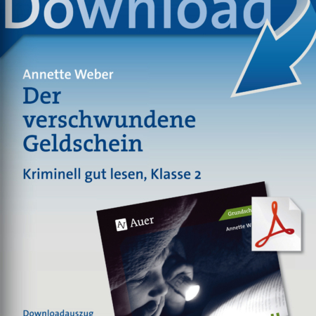 Der verschwundene Geldschein