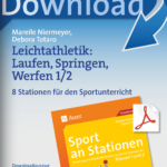 Leichtathletik: Laufen
