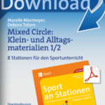 Mixed Circle: Klein- und Alltagsmaterialien 1/2