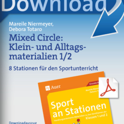 Mixed Circle: Klein- und Alltagsmaterialien 1/2