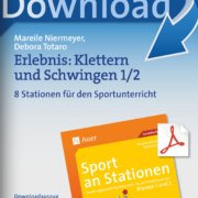 Erlebnis: Klettern und Schwingen 1/2