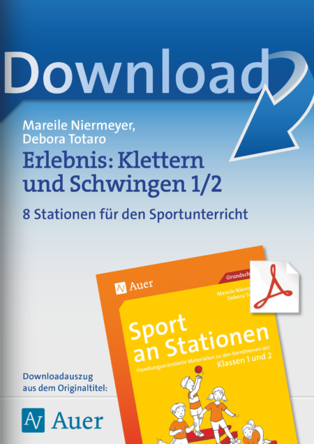 Erlebnis: Klettern und Schwingen 1/2