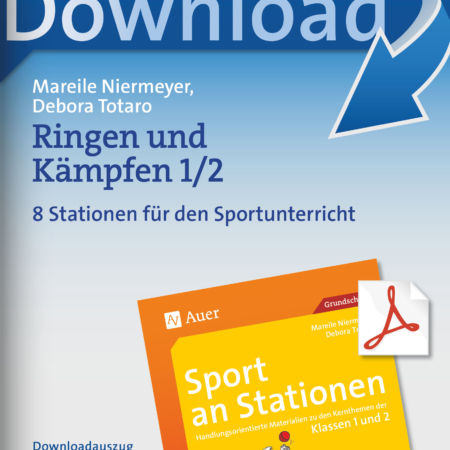 Ringen und Kämpfen 1/2