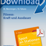 Sport an Stationen 3/4: Fitness