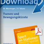 Sport an Stationen 3/4: Turnen und Bewegungskünste