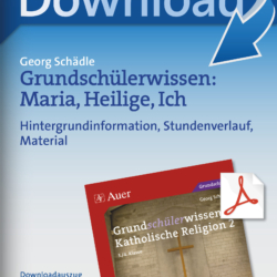 Grundschülerwissen: Maria