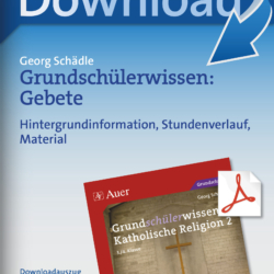 Grundschülerwissen: Gebete